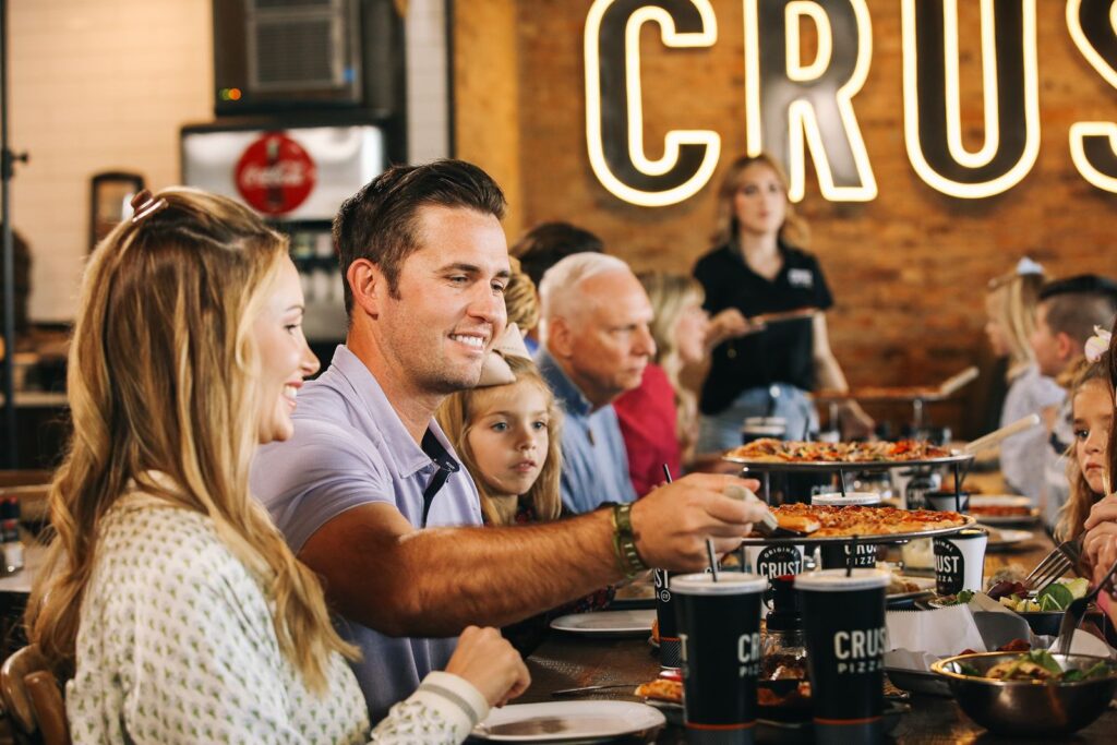 Crust Pizza Co. Expands Texas Footprint With 5 New Locations, Reports Incredible Growth in 2024