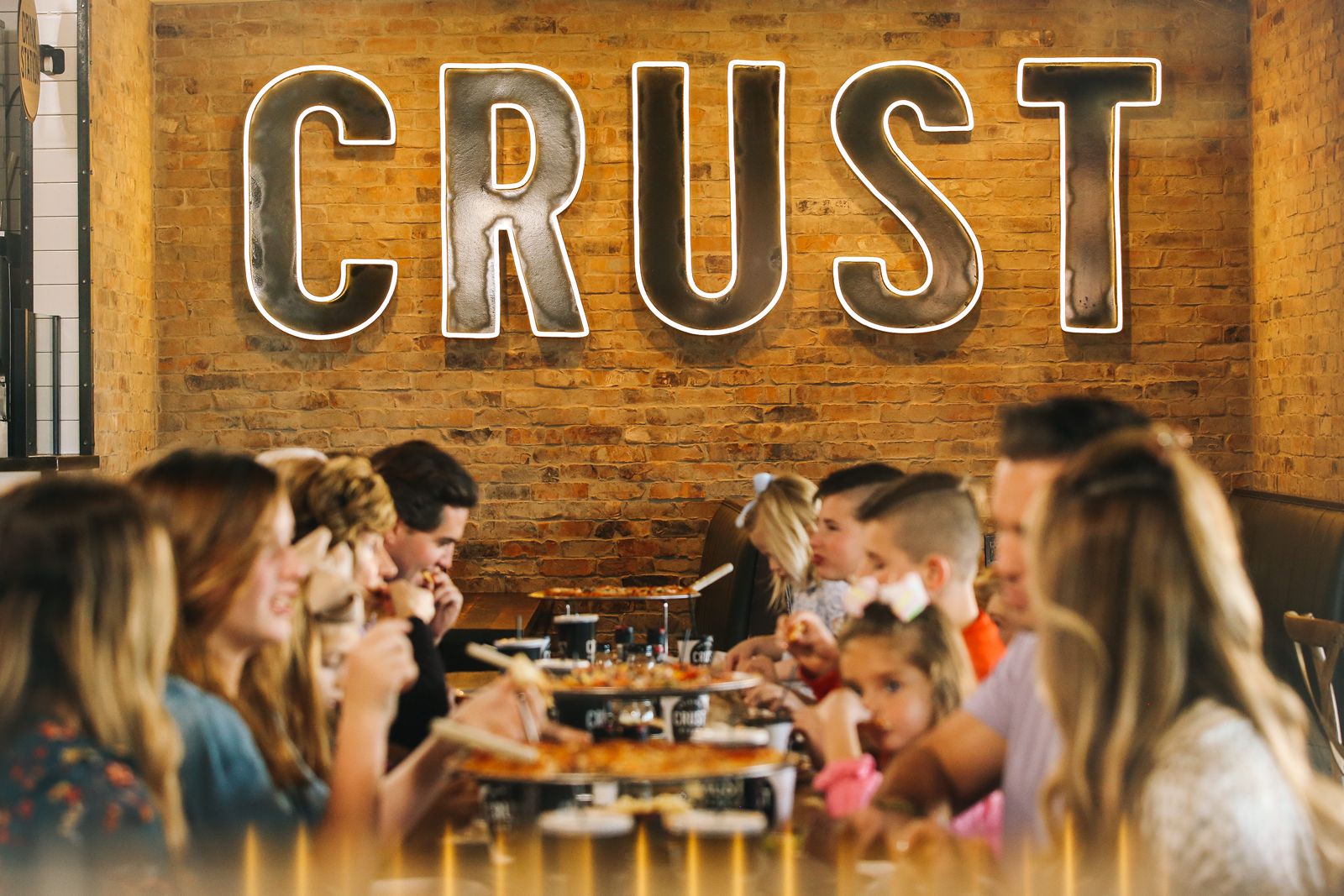 Crust Pizza Co. Named Among the Top Franchises in Entrepreneur Magazine’s Franchise 500 Ranking